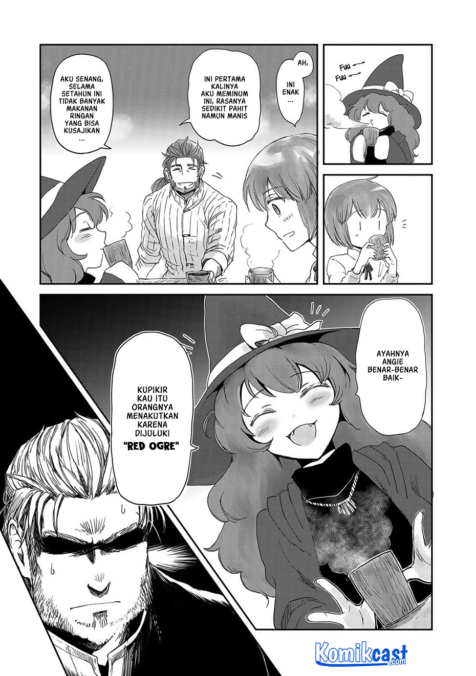 Boukensha ni Naritai to Miyako ni Deteitta Musume ga S Rank ni Natteta